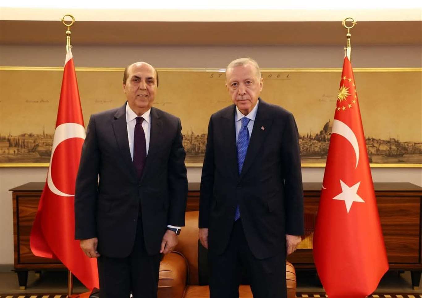 Ayaydın, Muğla'nın sorunlarını Cumhurbaşkanı Erdoğan'a iletti haberi